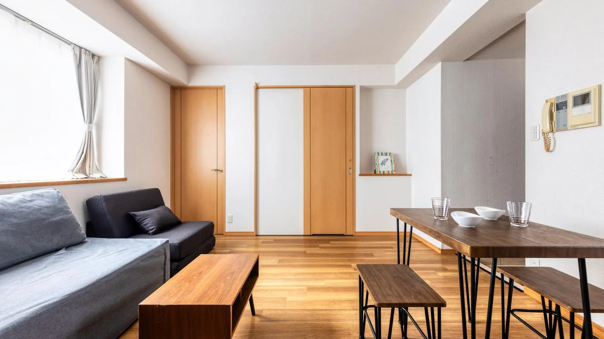 Apartment Romantic Flat In The Heart Of Shibuya / 7Min Walk Tokyo
